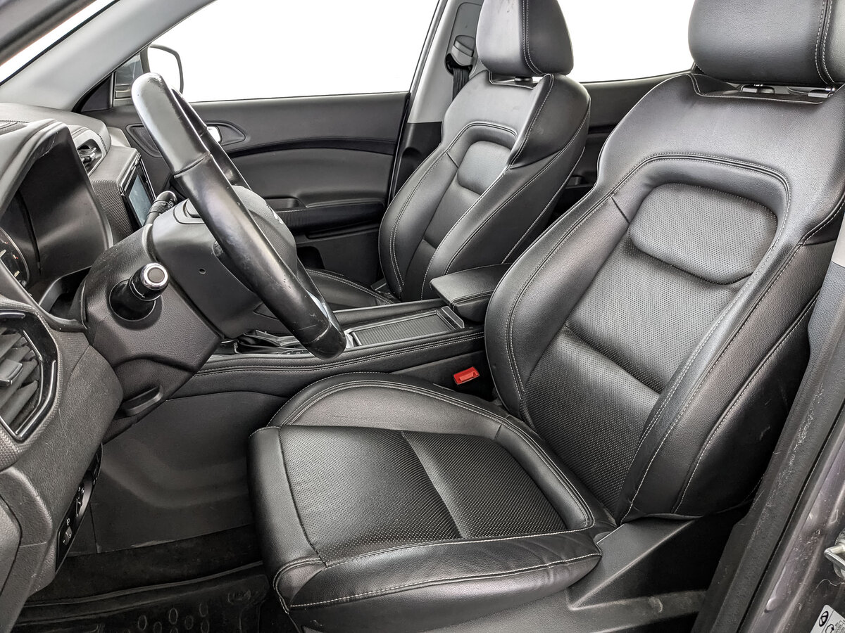 Купить Chery Tiggo 4 с пробегом. Фото: #18