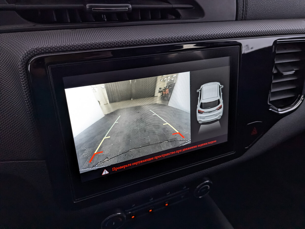 Купить Chery Tiggo 4 с пробегом. Фото: #24