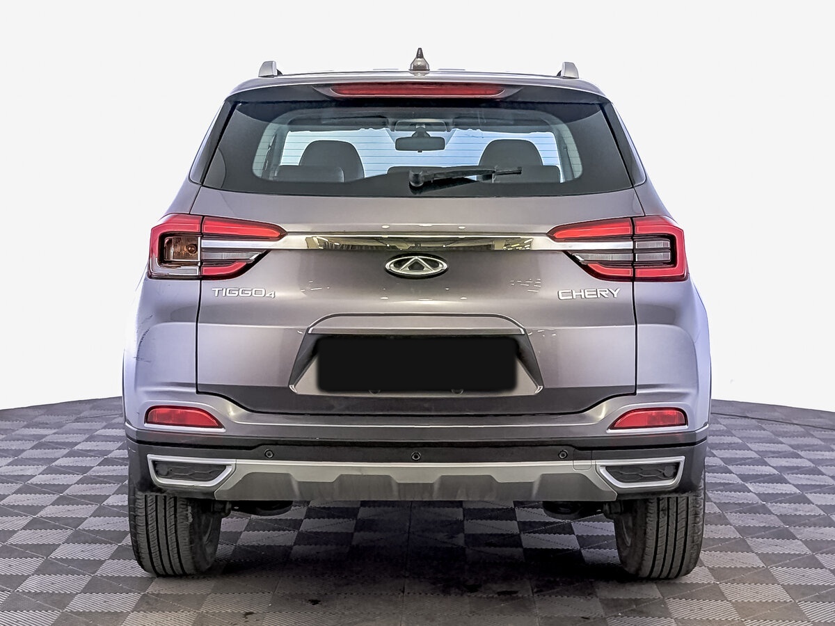 Купить Chery Tiggo 4 с пробегом. Фото: #5