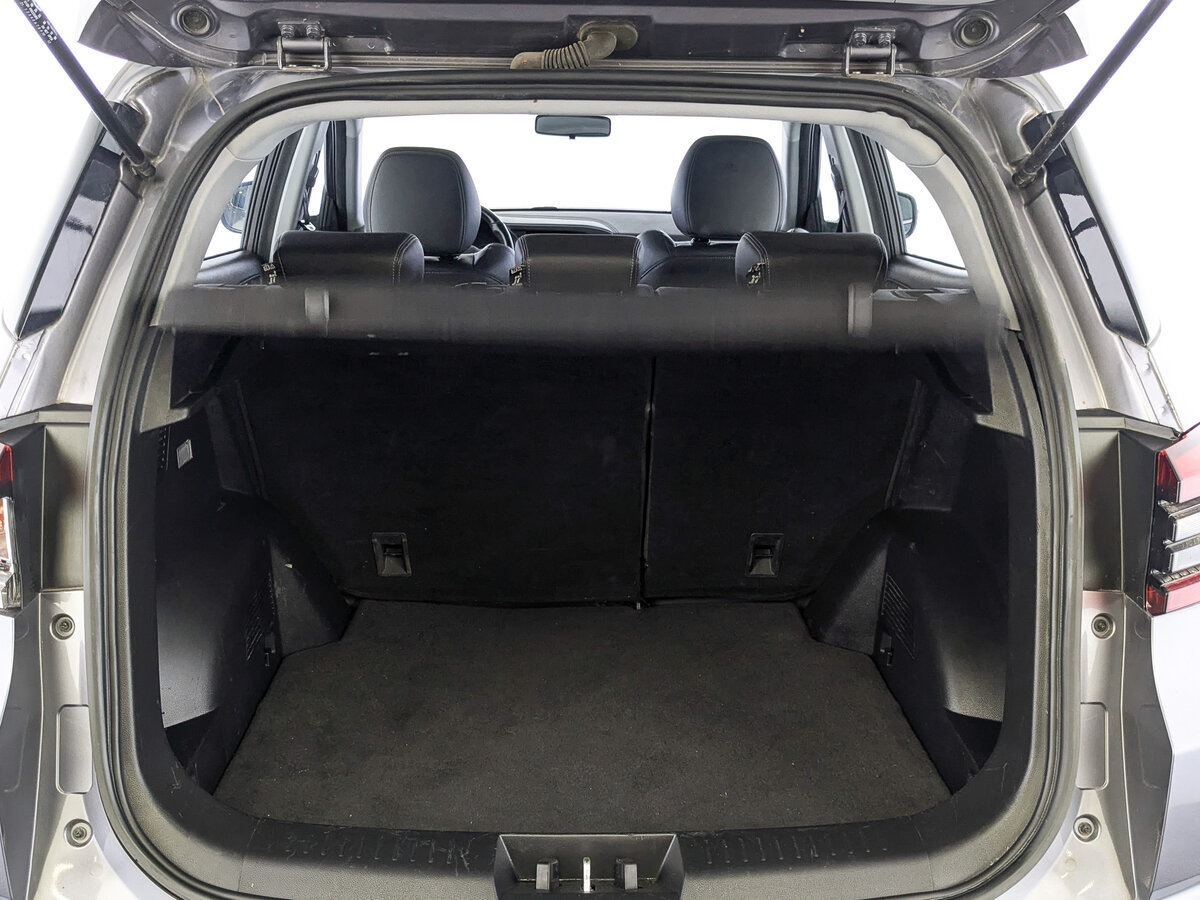 Купить Chery Tiggo 4 с пробегом. Фото: #9