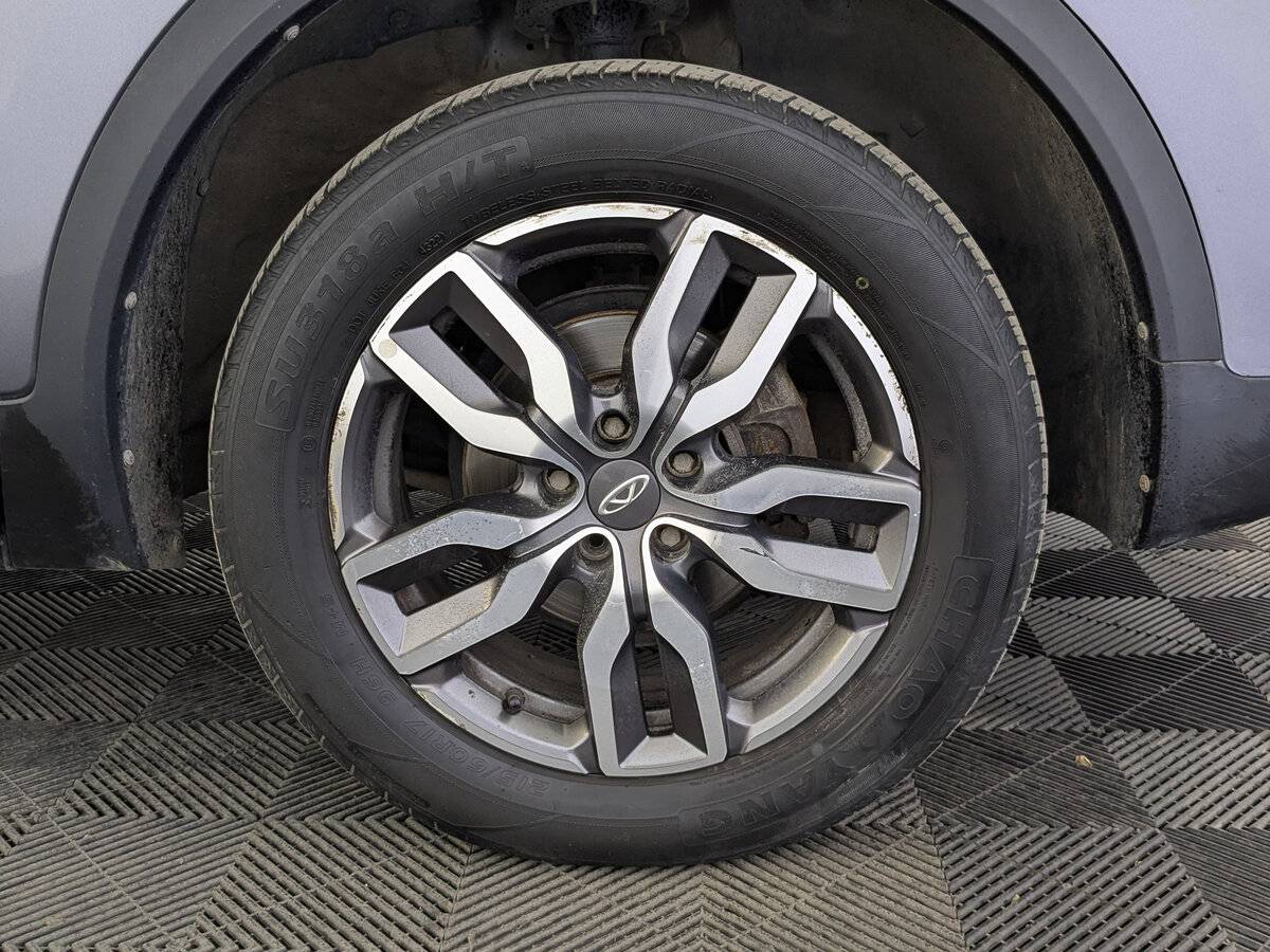 Купить Chery Tiggo 4 с пробегом. Фото: #11