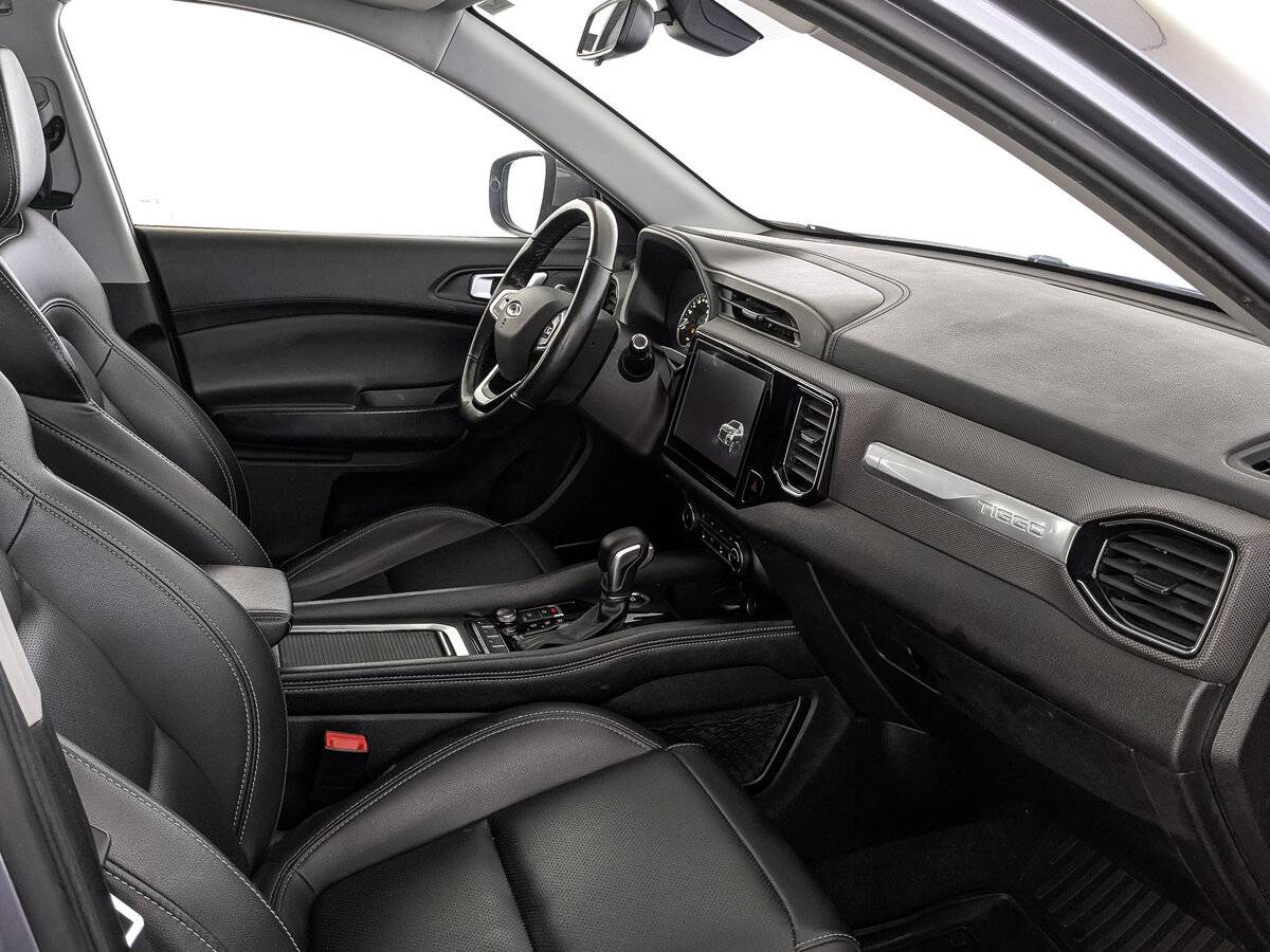 Купить Chery Tiggo 4 с пробегом. Фото: #12