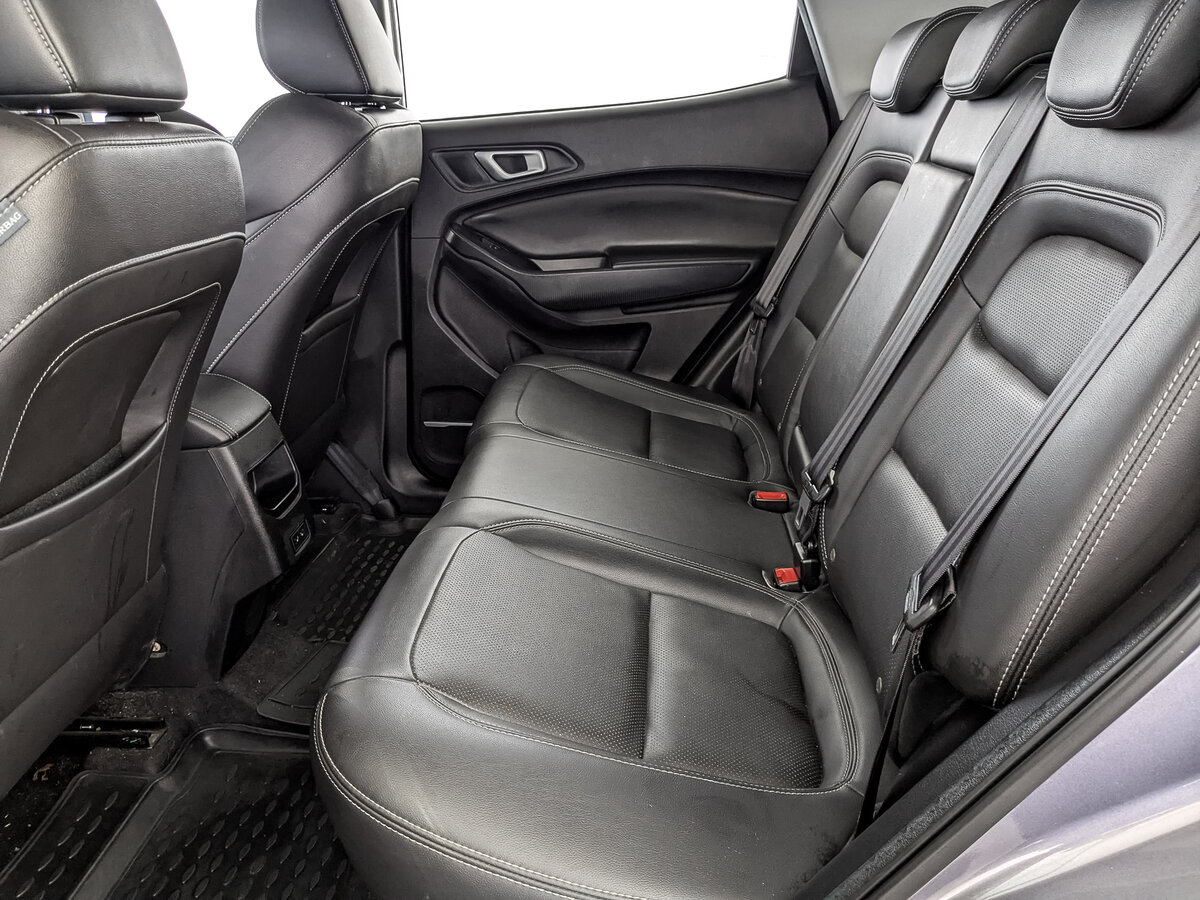 Купить Chery Tiggo 4 с пробегом. Фото: #17