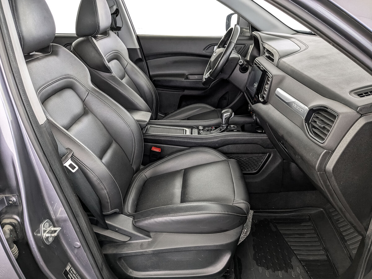 Купить Chery Tiggo 4 с пробегом. Фото: #22