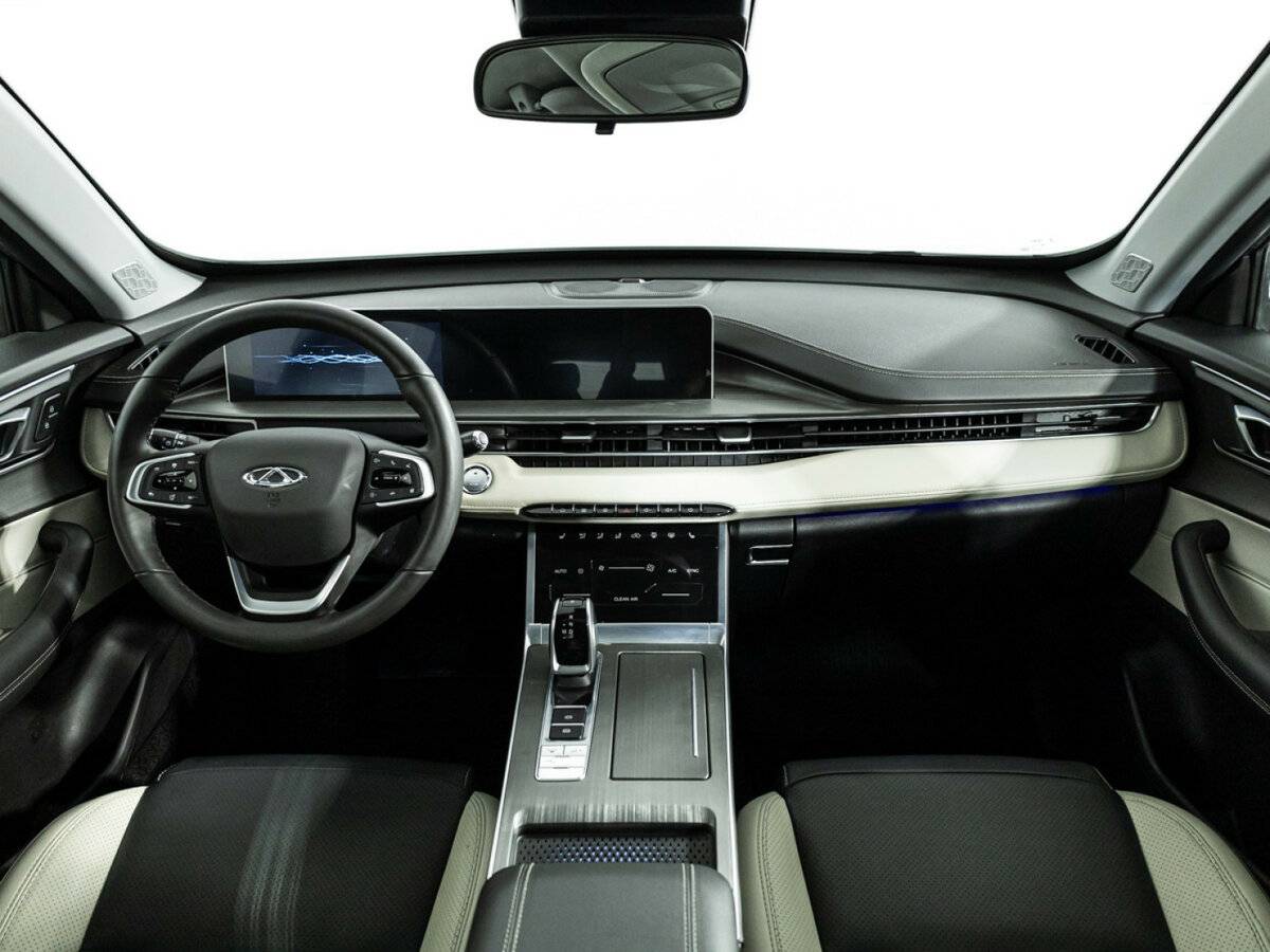 Купить Chery Tiggo 4 Pro с пробегом. Фото: #11