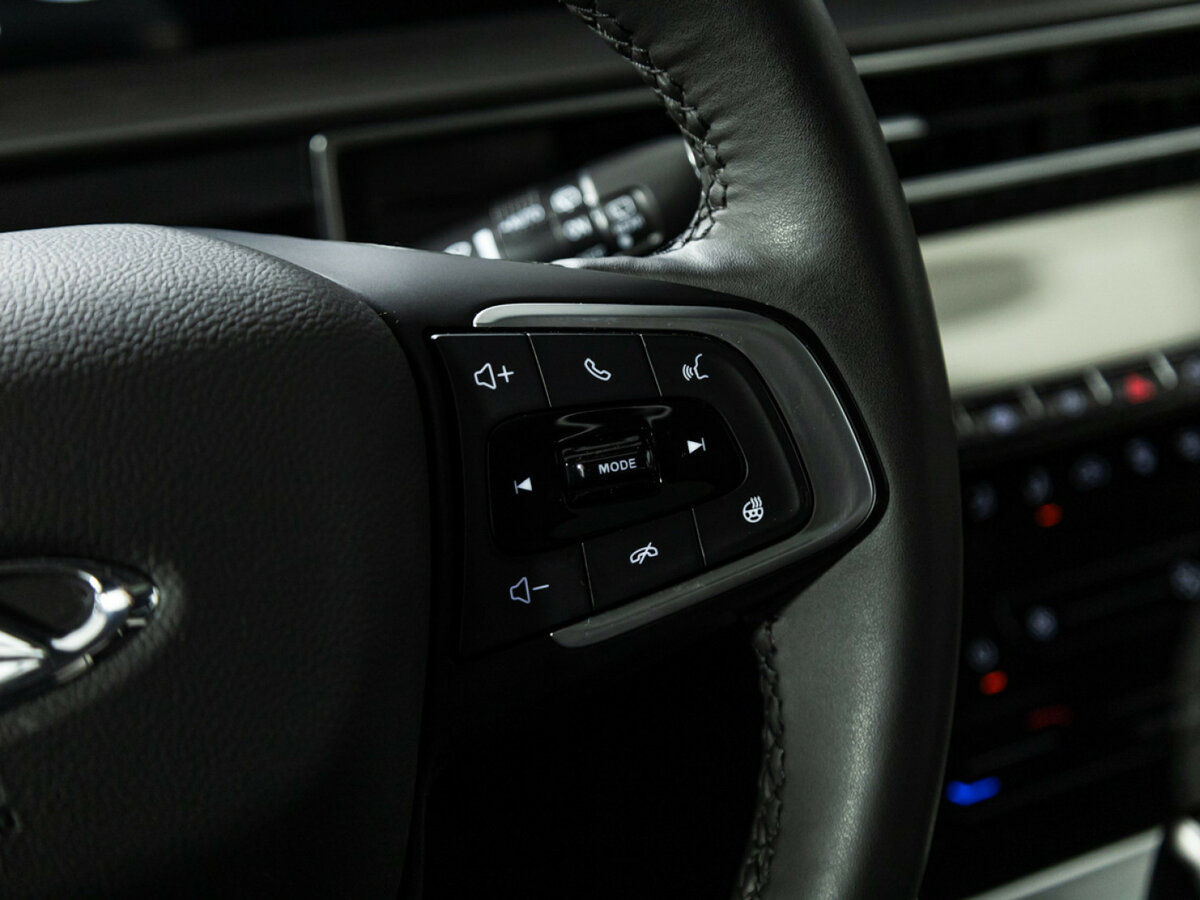 Купить Chery Tiggo 4 Pro с пробегом. Фото: #18