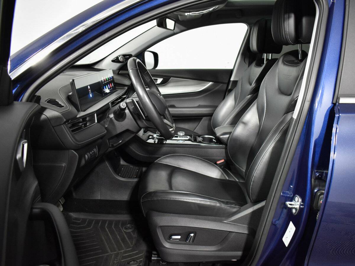 Купить Chery Tiggo 8 Pro Max с пробегом. Фото: #7