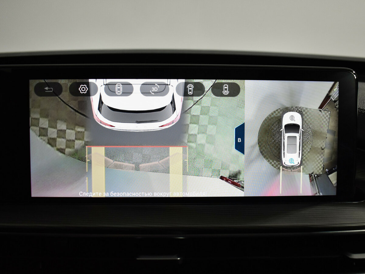 Купить Chery Tiggo 8 Pro Max с пробегом. Фото: #15