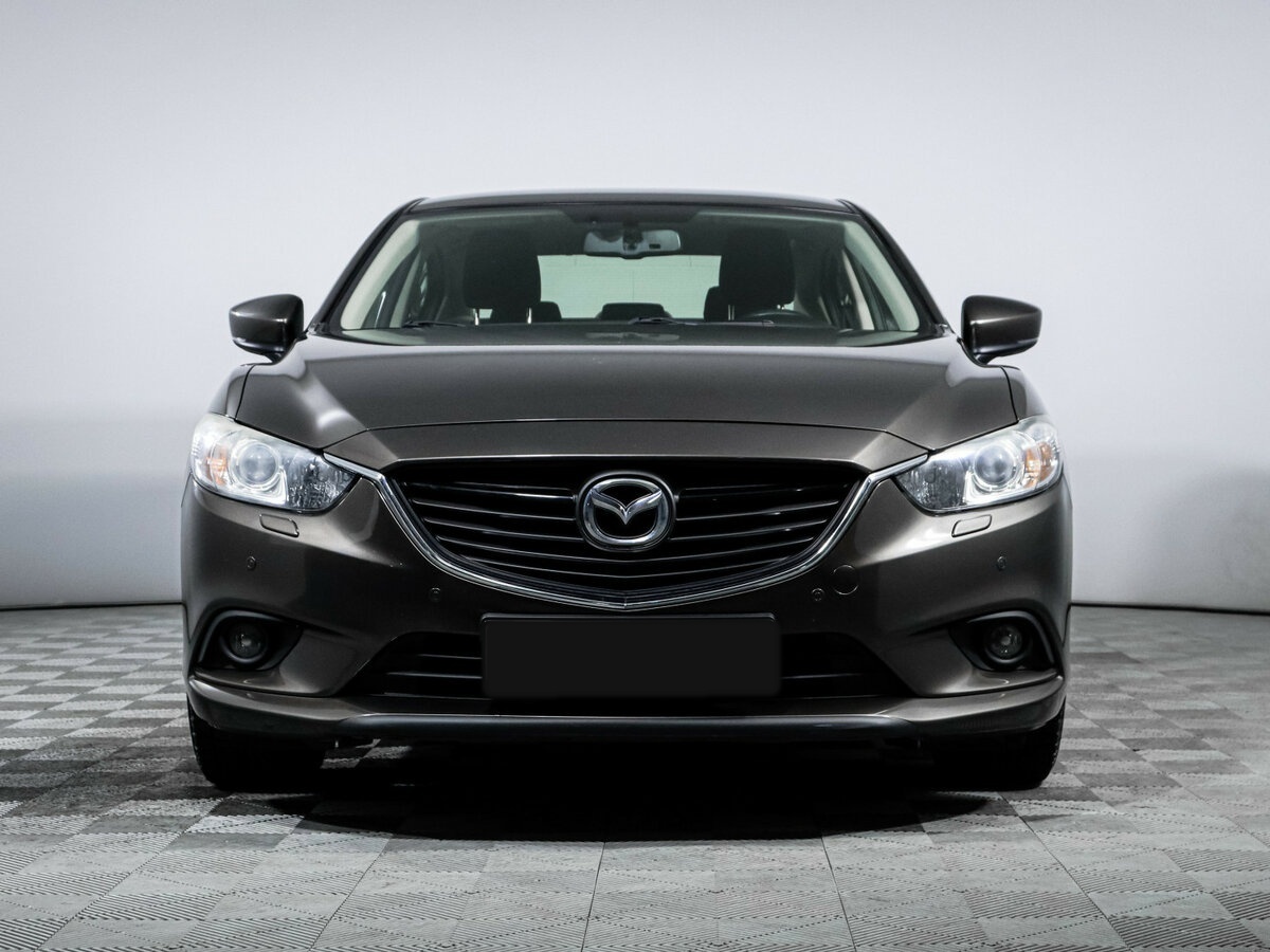 Купить Mazda 6 с пробегом. Фото: #1