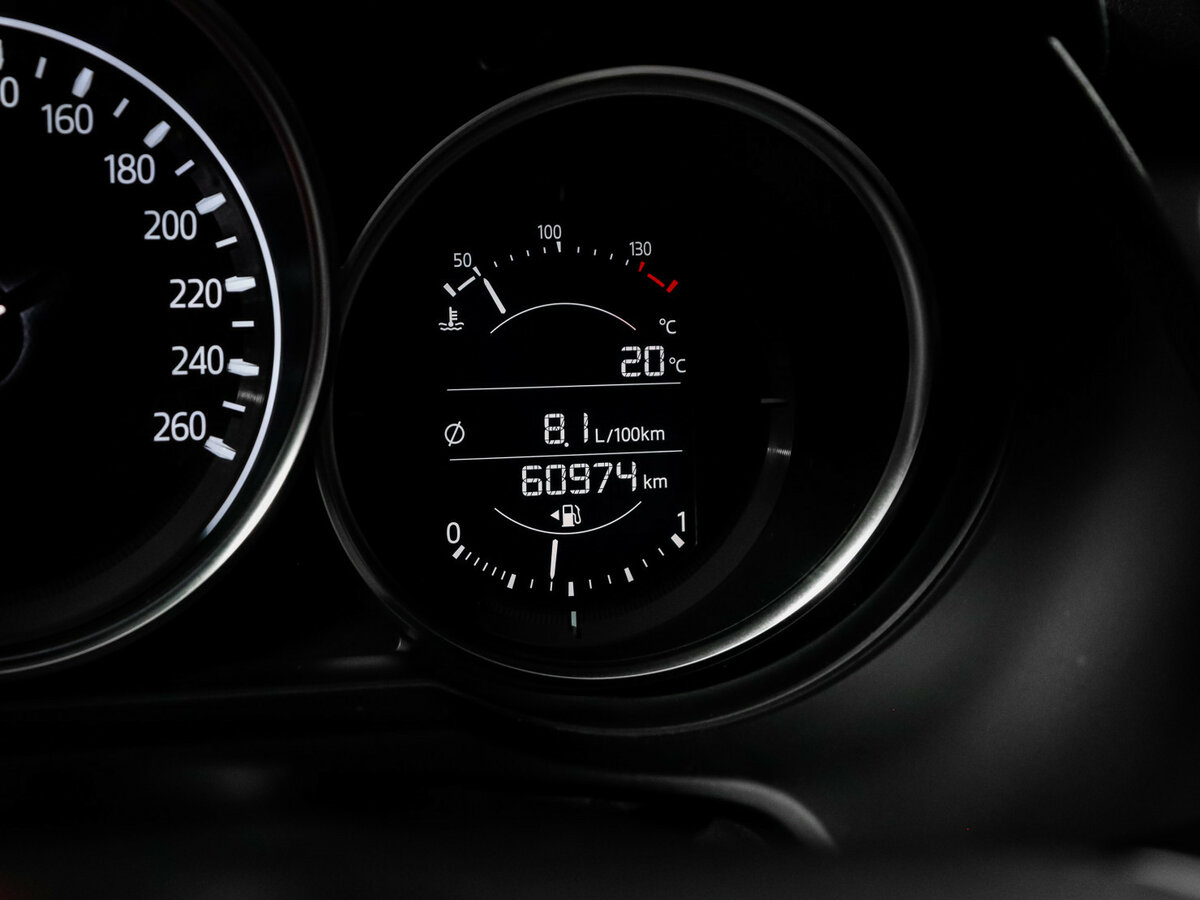 Купить Mazda 6 с пробегом. Фото: #8