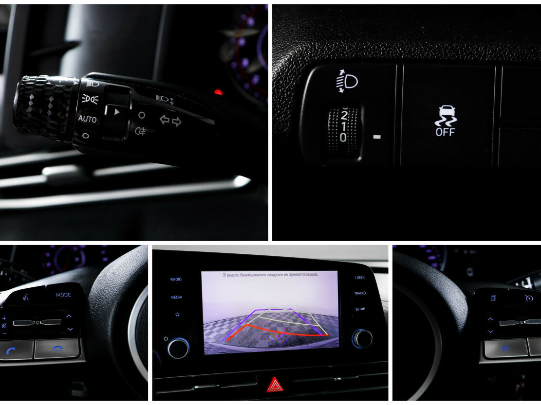 Купить Hyundai Elantra с пробегом. Фото: #13