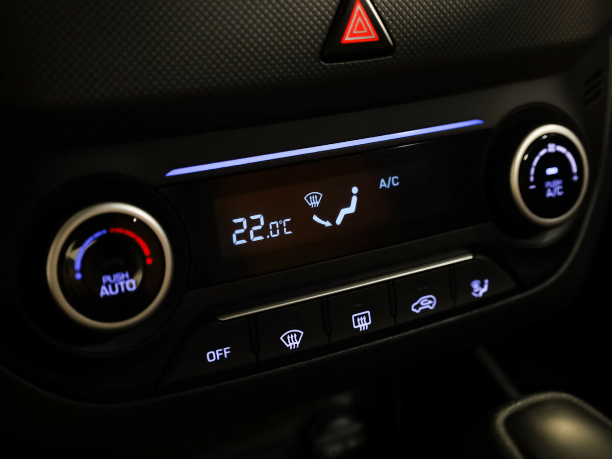 Купить Hyundai Creta с пробегом. Фото: #13