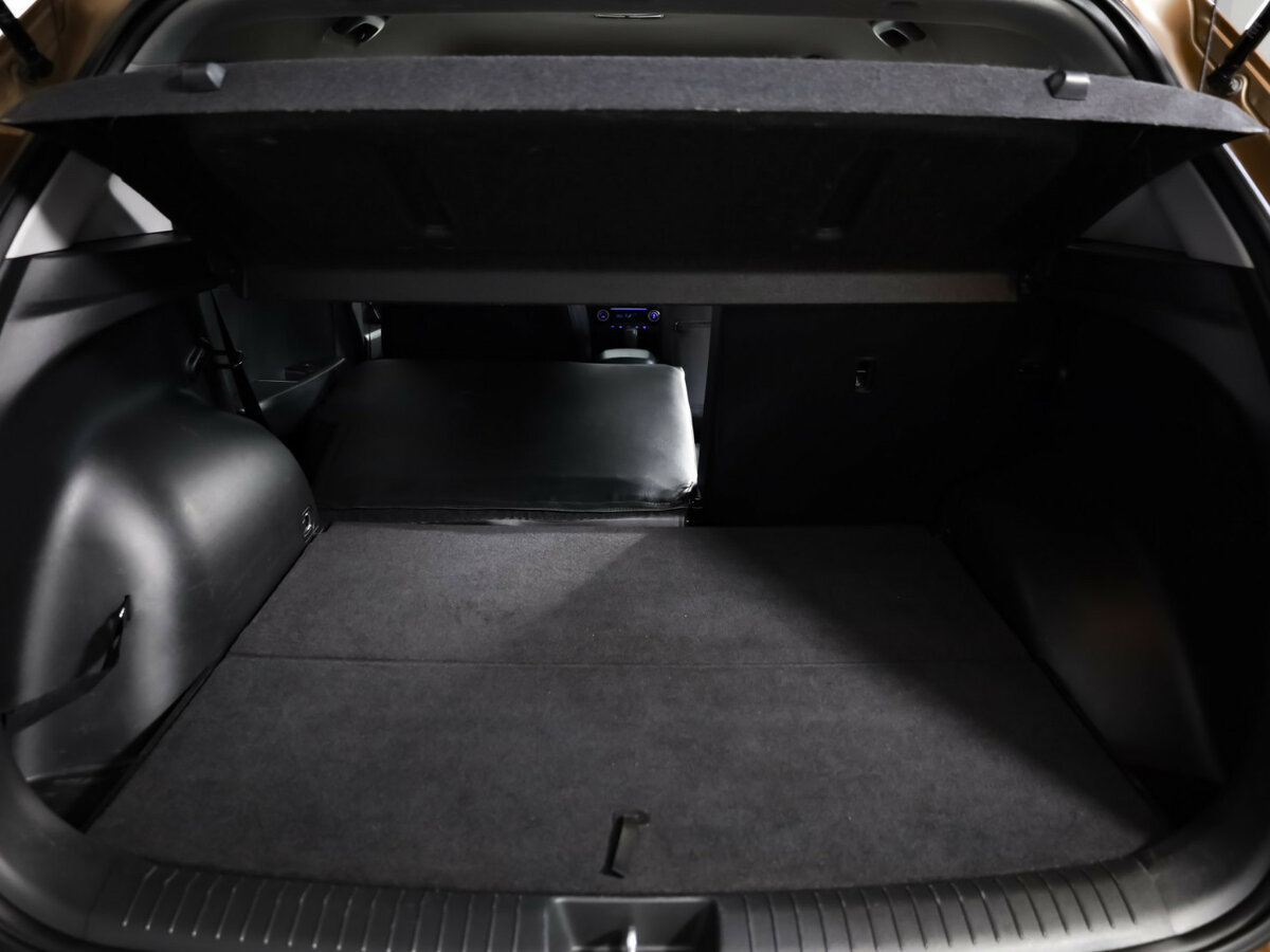 Купить Hyundai Creta с пробегом. Фото: #21