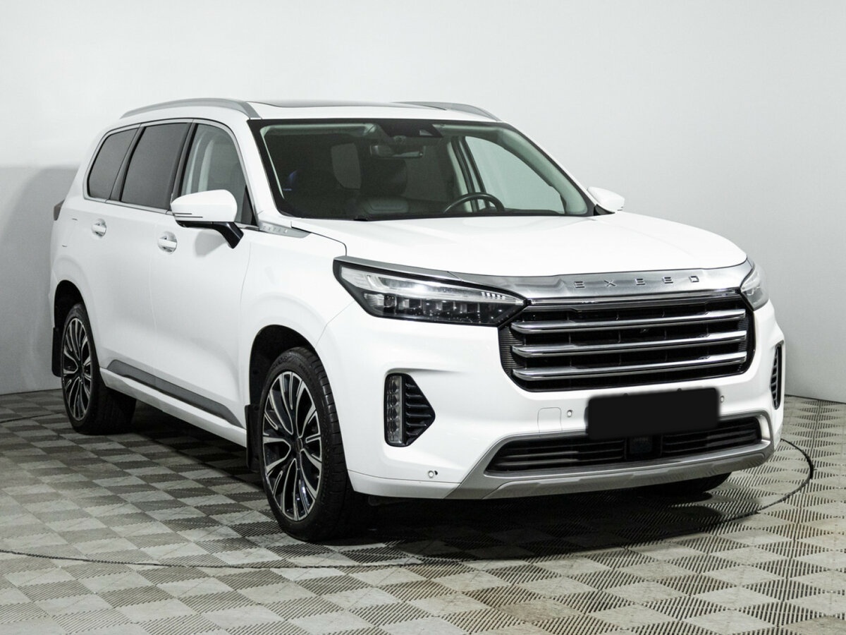 Купить EXEED VX с пробегом. Фото: #2