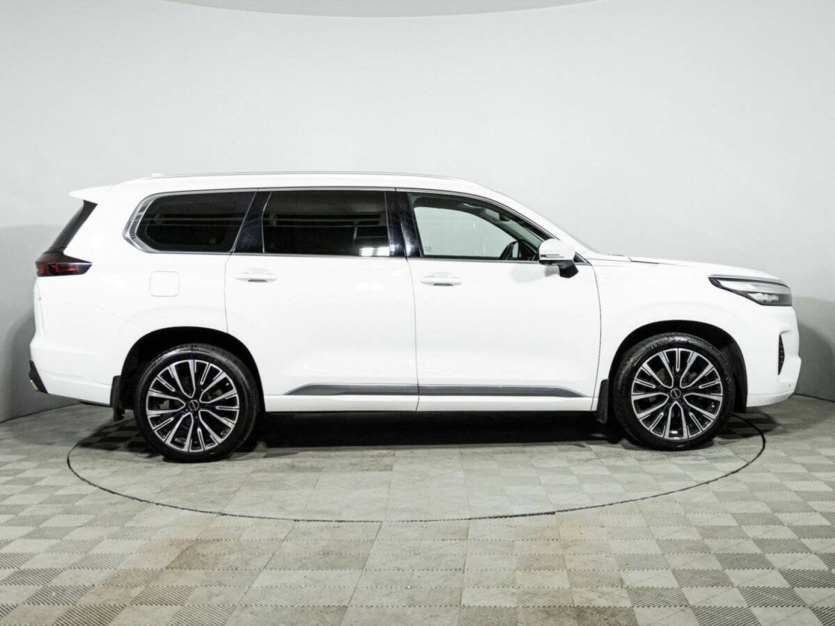 Купить EXEED VX с пробегом. Фото: #3