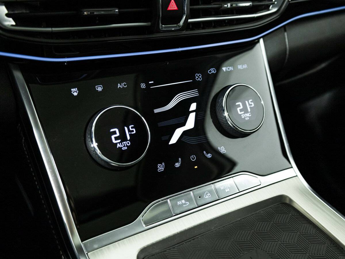 Купить EXEED VX с пробегом. Фото: #17