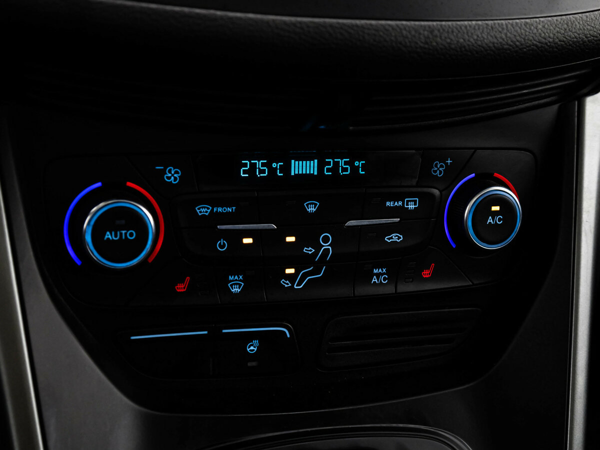 Купить Ford Kuga с пробегом. Фото: #10