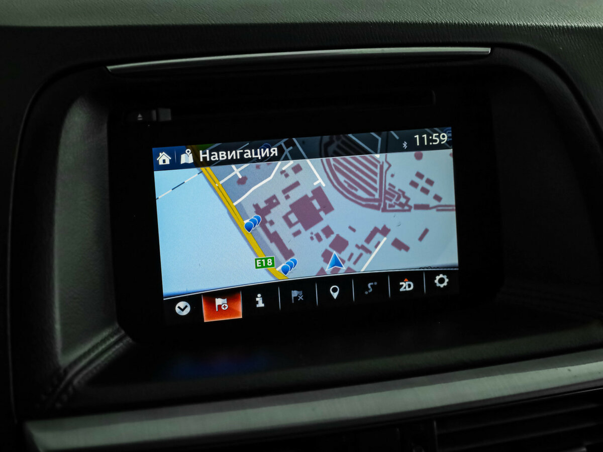 Купить Mazda CX-5 с пробегом. Фото: #11