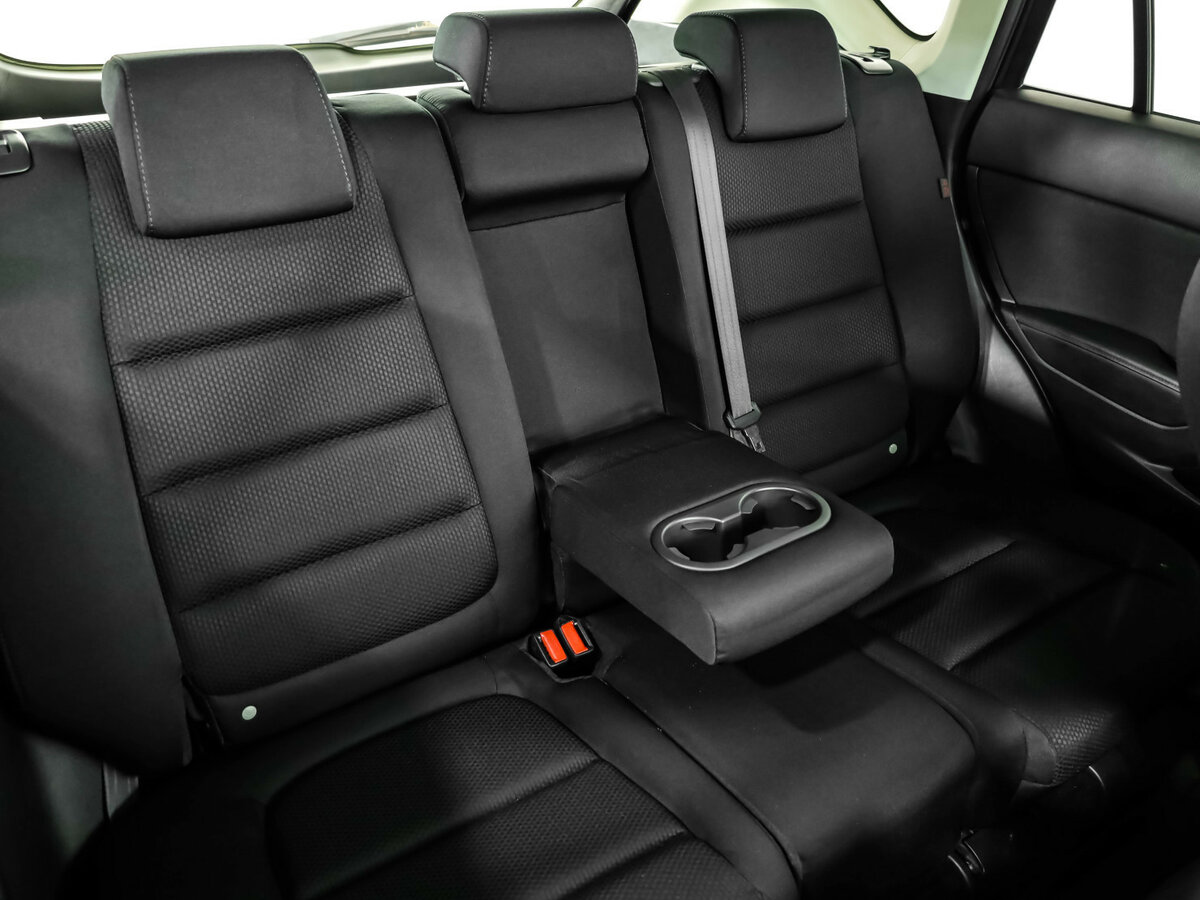 Купить Mazda CX-5 с пробегом. Фото: #16