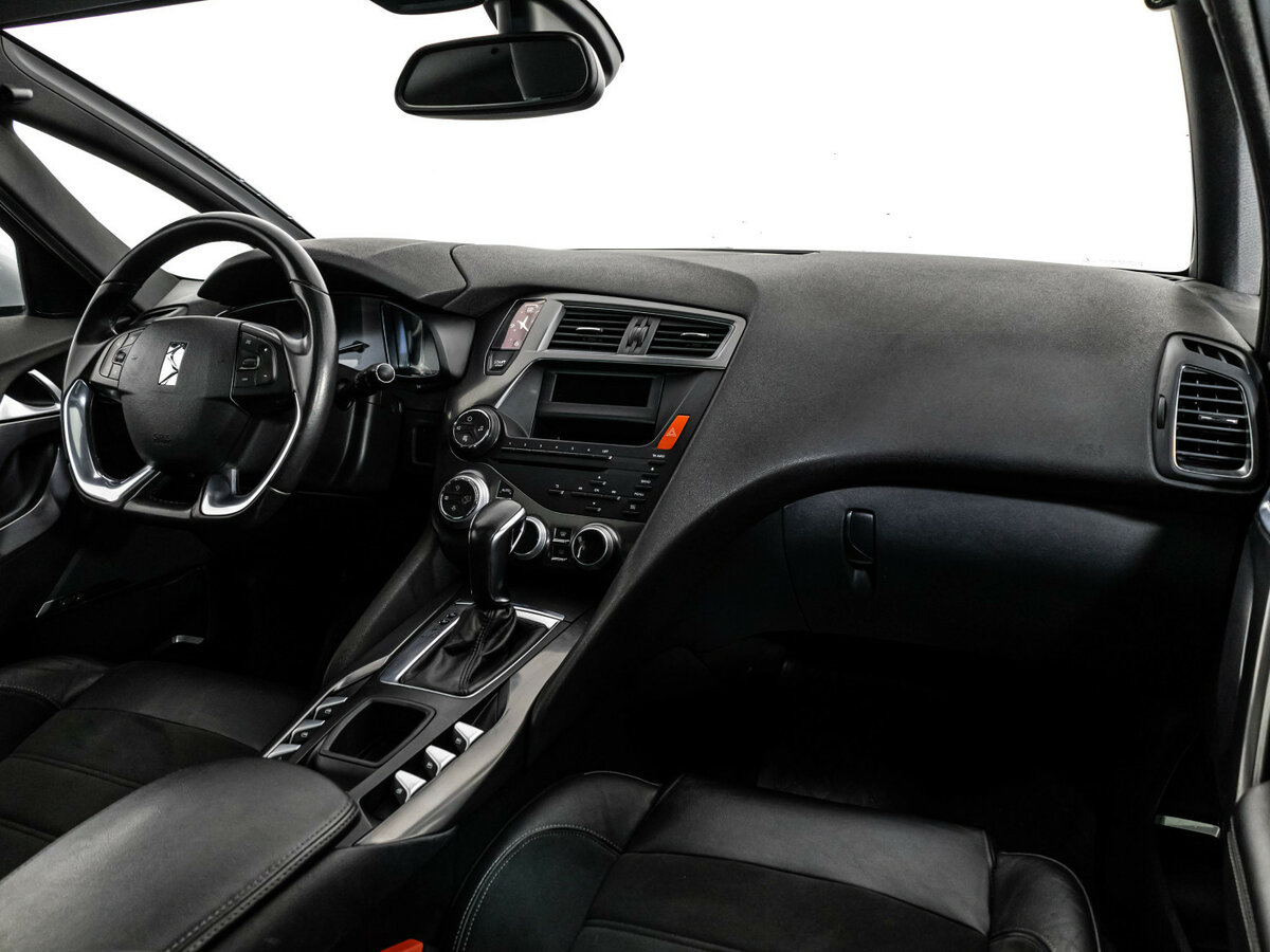 Купить Citroen DS5 с пробегом. Фото: #6