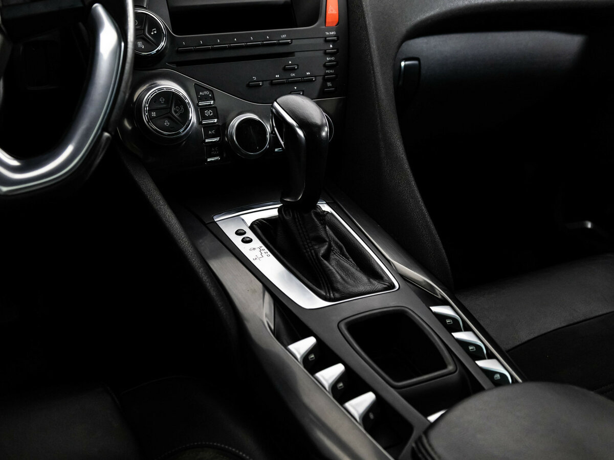 Купить Citroen DS5 с пробегом. Фото: #9