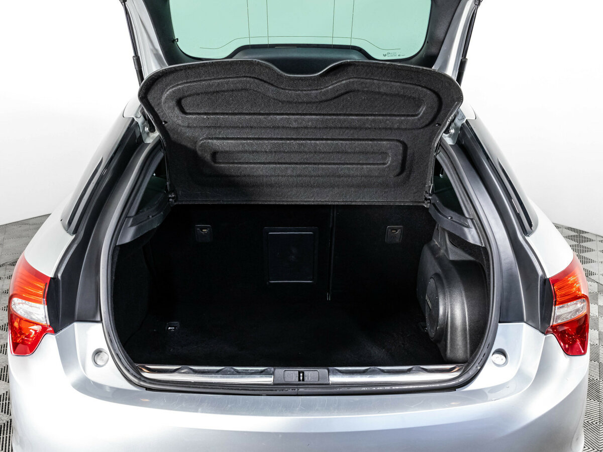 Купить Citroen DS5 с пробегом. Фото: #23