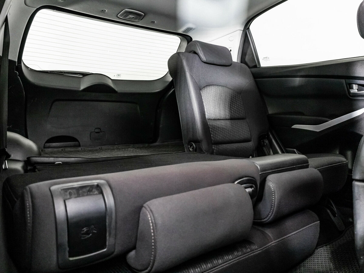 Купить SsangYong Actyon с пробегом. Фото: #16