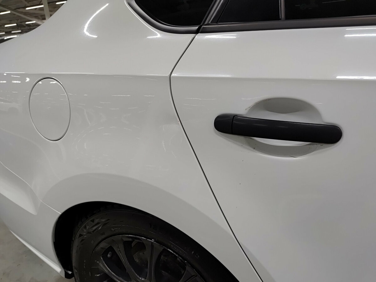 Купить Volkswagen Polo с пробегом. Фото: #18