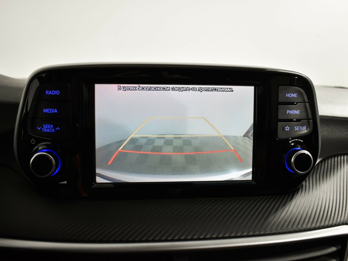 Купить Hyundai Tucson с пробегом. Фото: #14