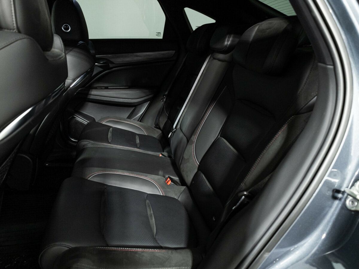 Купить Geely Tugella с пробегом. Фото: #7