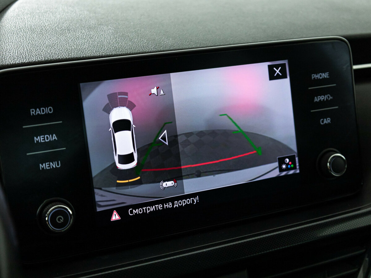 Купить Skoda Rapid с пробегом. Фото: #17