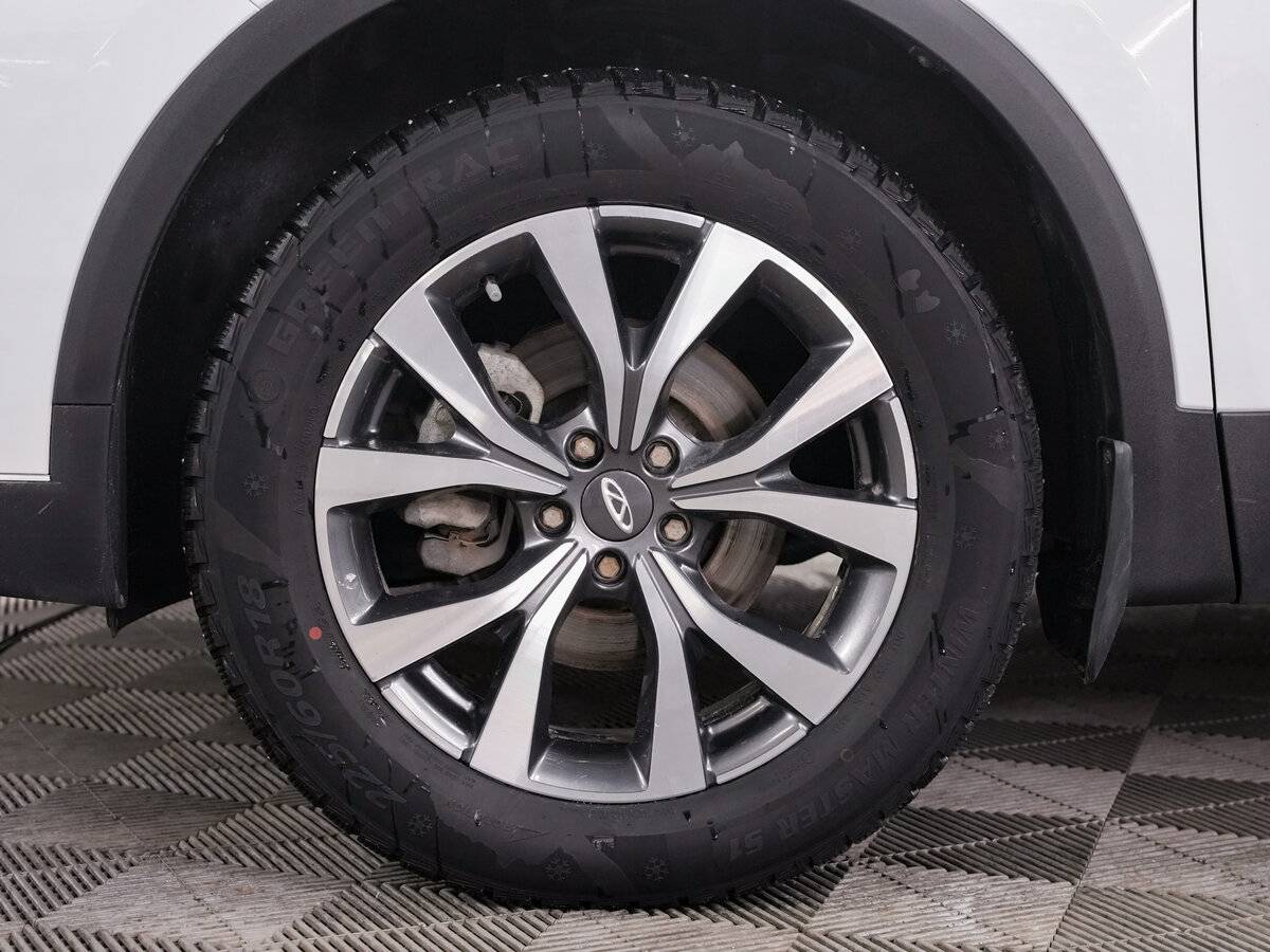 Купить Chery Tiggo 7 Pro Max с пробегом. Фото: #8