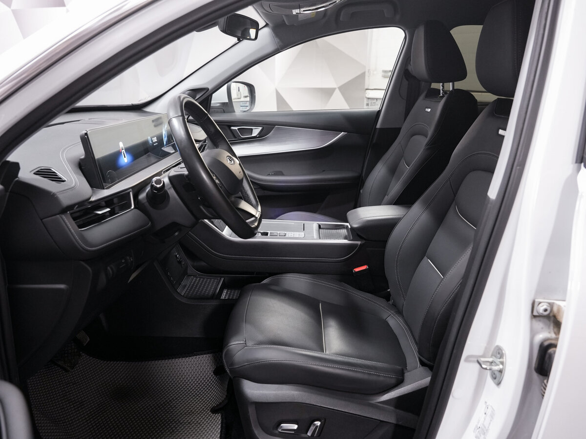 Купить Chery Tiggo 7 Pro Max с пробегом. Фото: #9