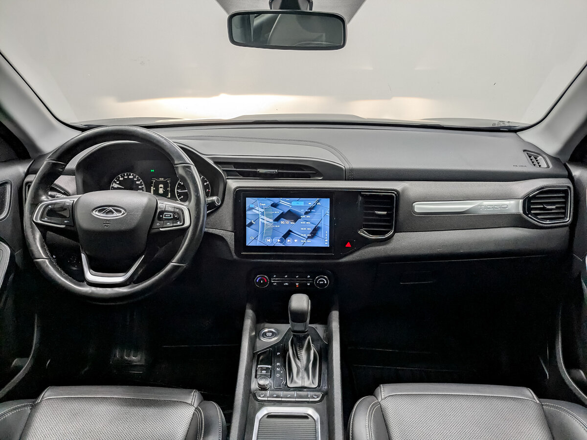 Купить Chery Tiggo 4 с пробегом. Фото: #13