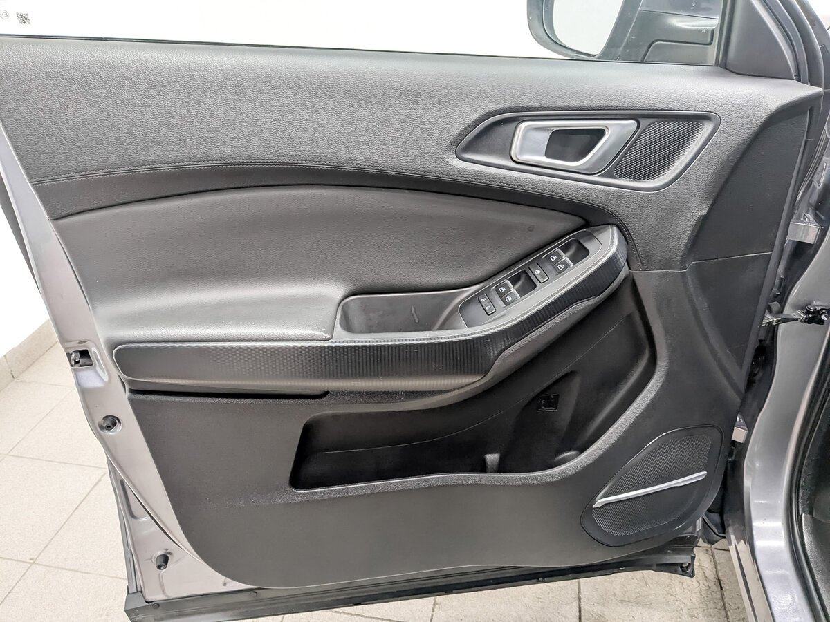 Купить Chery Tiggo 4 с пробегом. Фото: #18