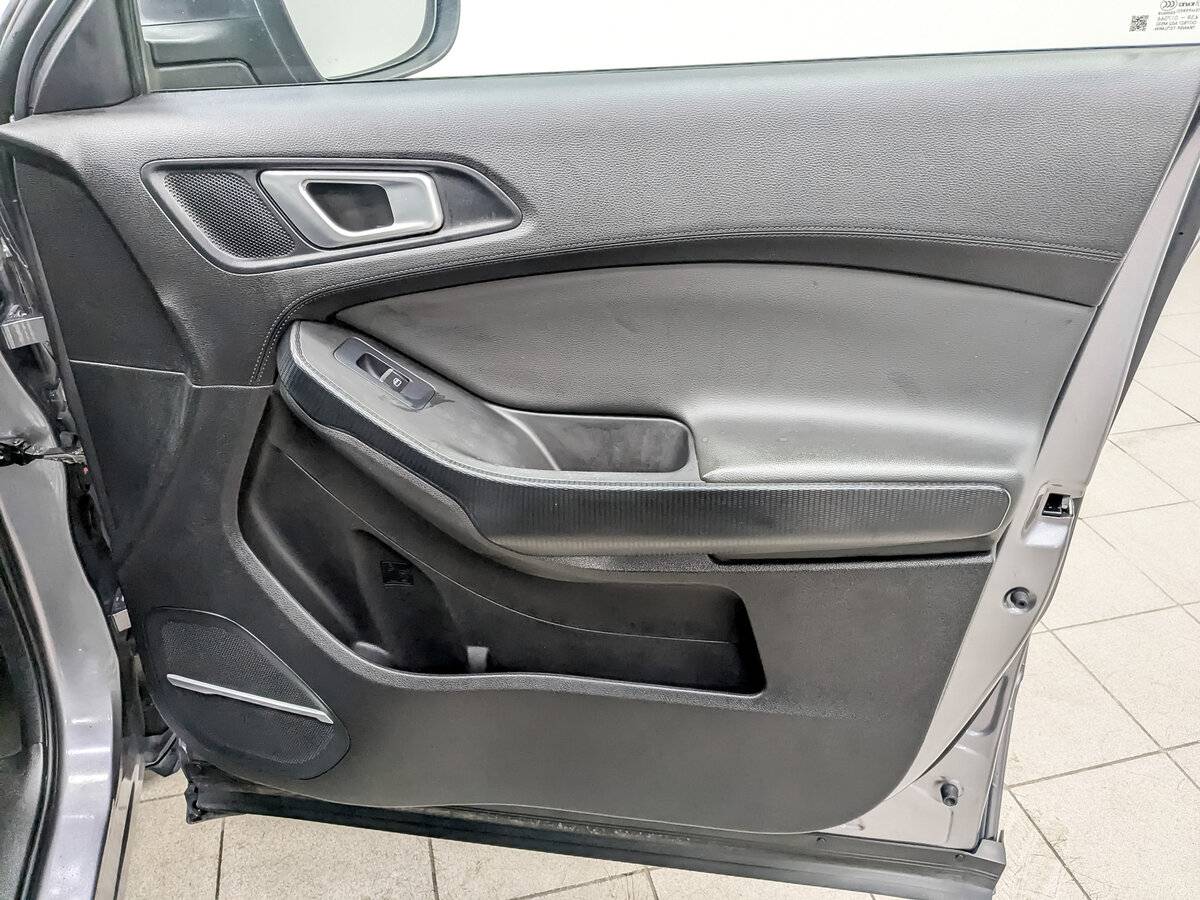 Купить Chery Tiggo 4 с пробегом. Фото: #23