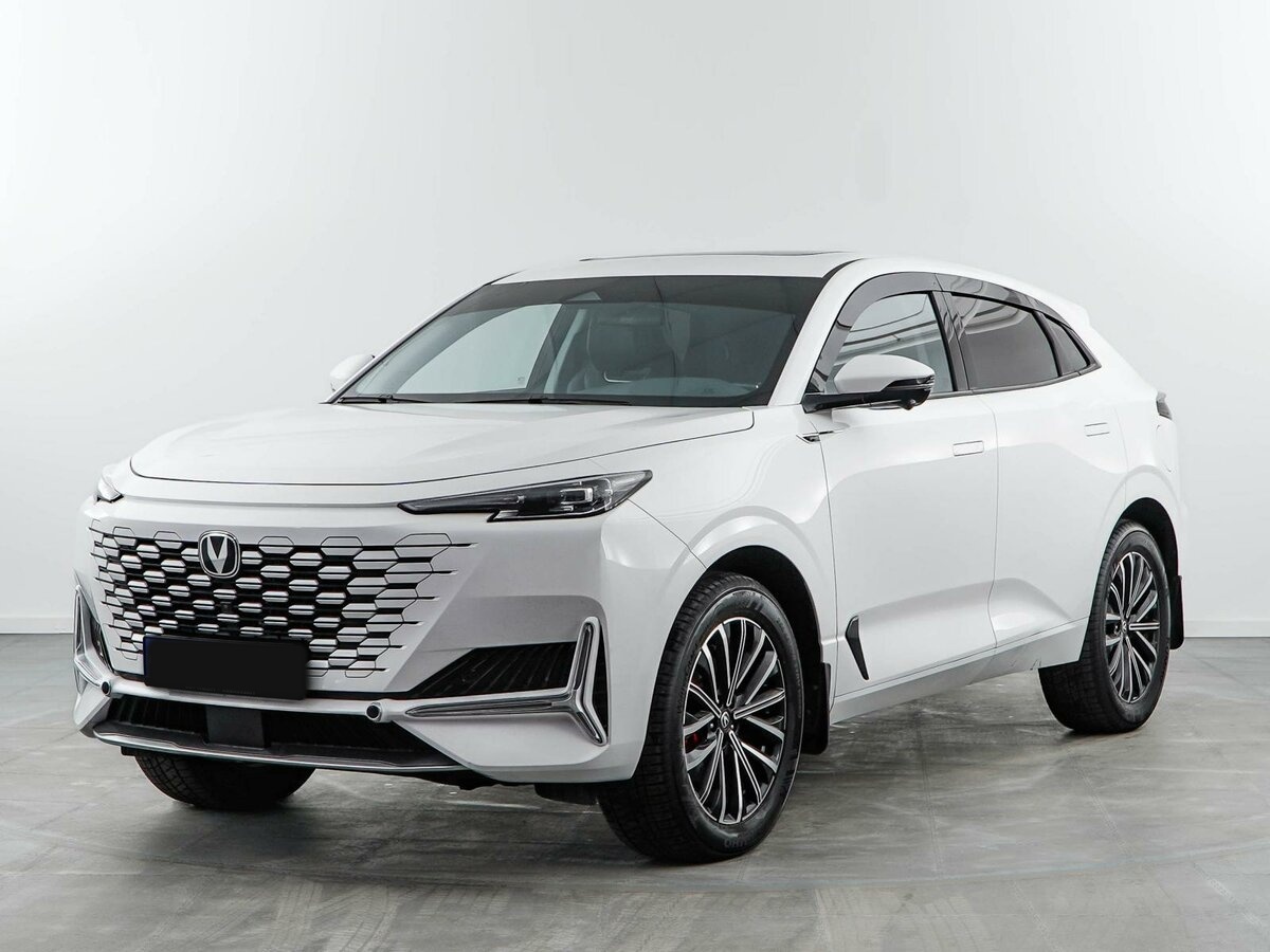 Купить Changan UNI-K с пробегом. Фото: #3