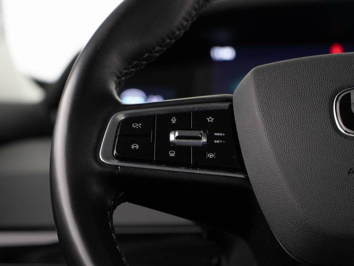 Купить Changan UNI-K с пробегом. Фото: #12