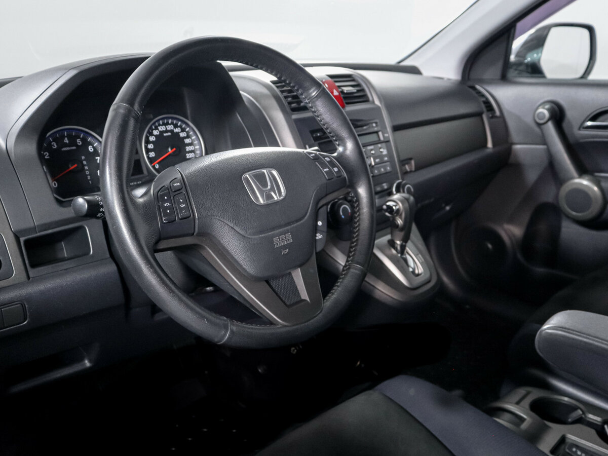 Купить Honda CR-V с пробегом. Фото: #11