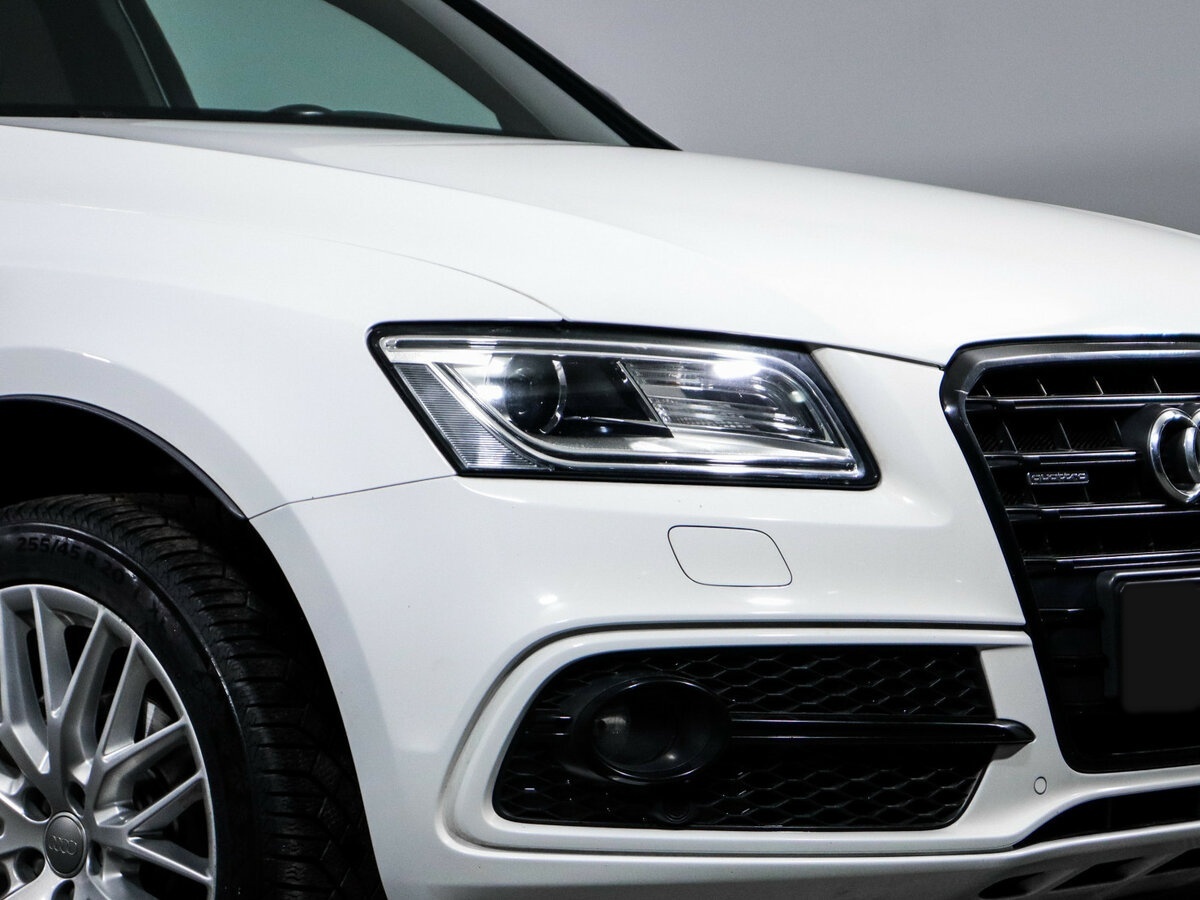 Купить Audi Q5 с пробегом. Фото: #14