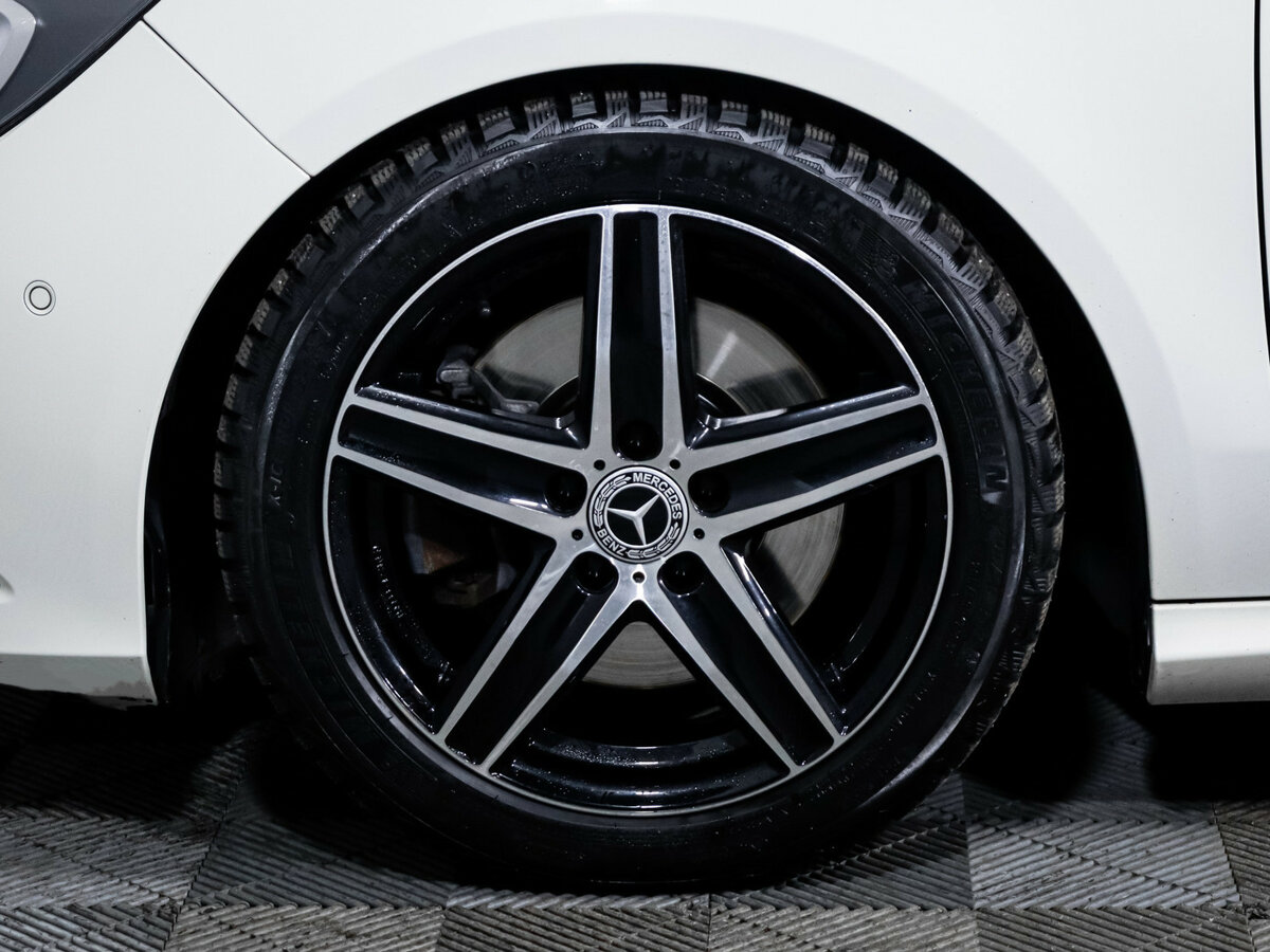 Купить Mercedes-Benz CLA с пробегом. Фото: #12