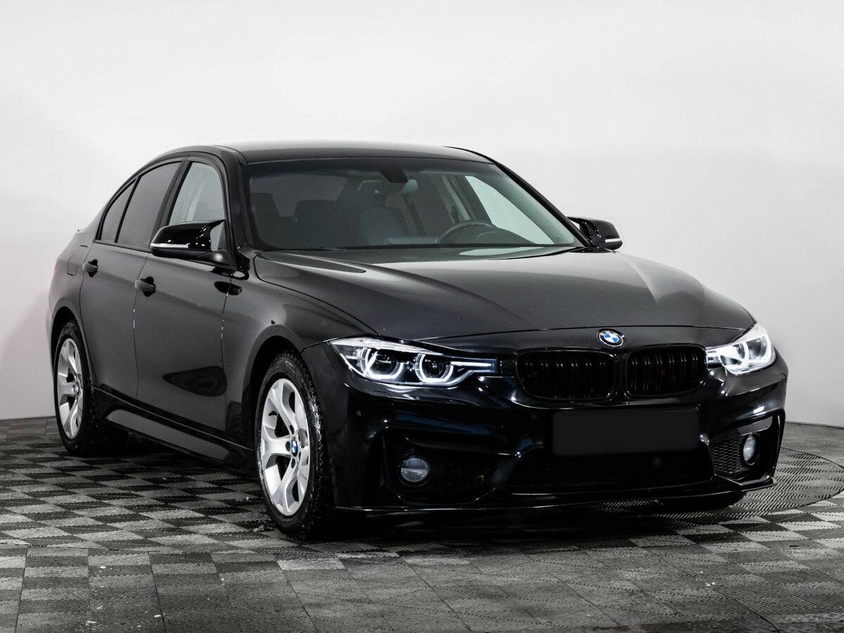Купить BMW 3 серии с пробегом. Фото: #3