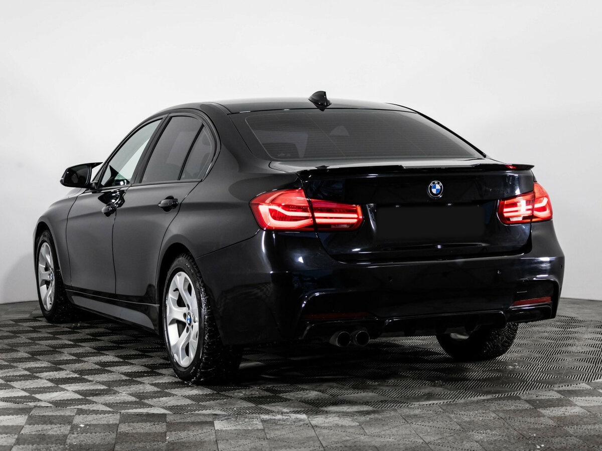 Купить BMW 3 серии с пробегом. Фото: #6