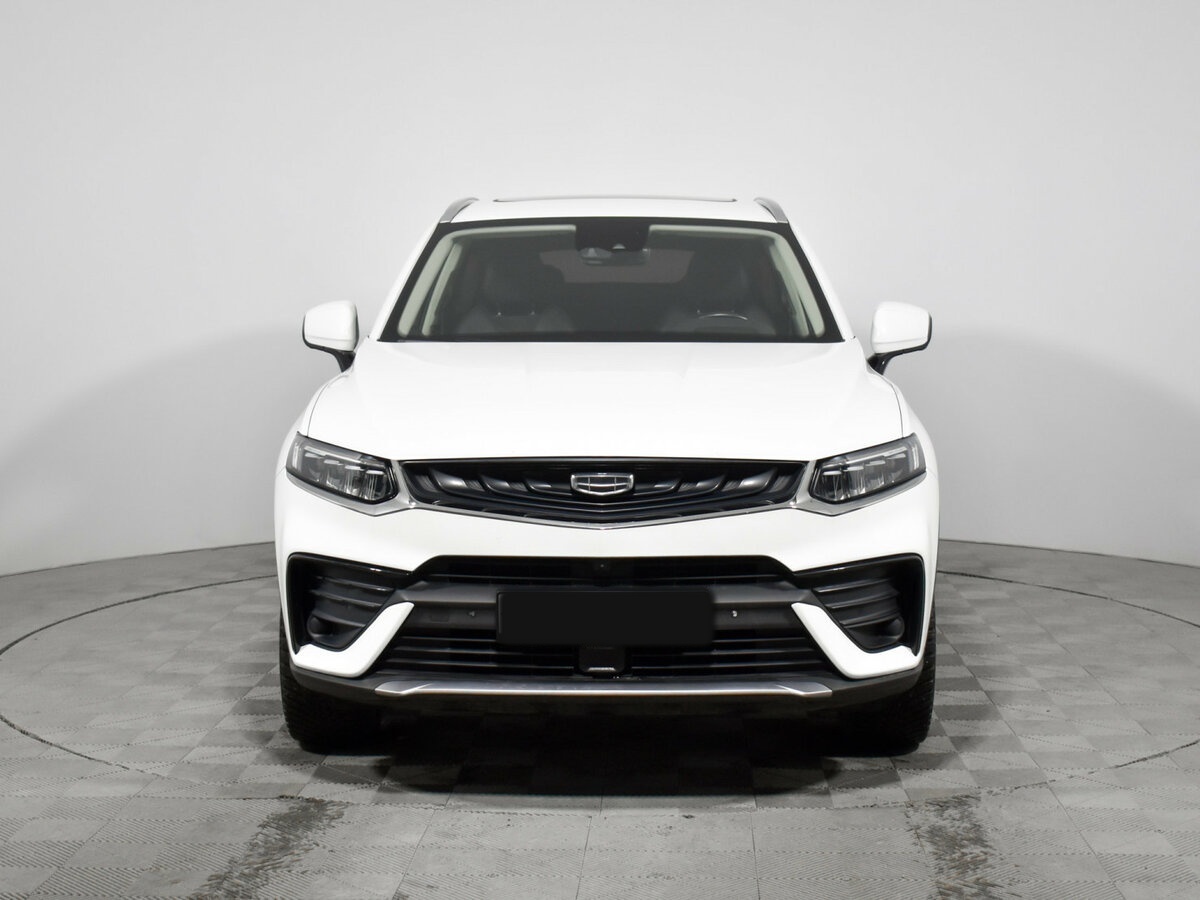 Купить Geely Tugella с пробегом. Фото: #1