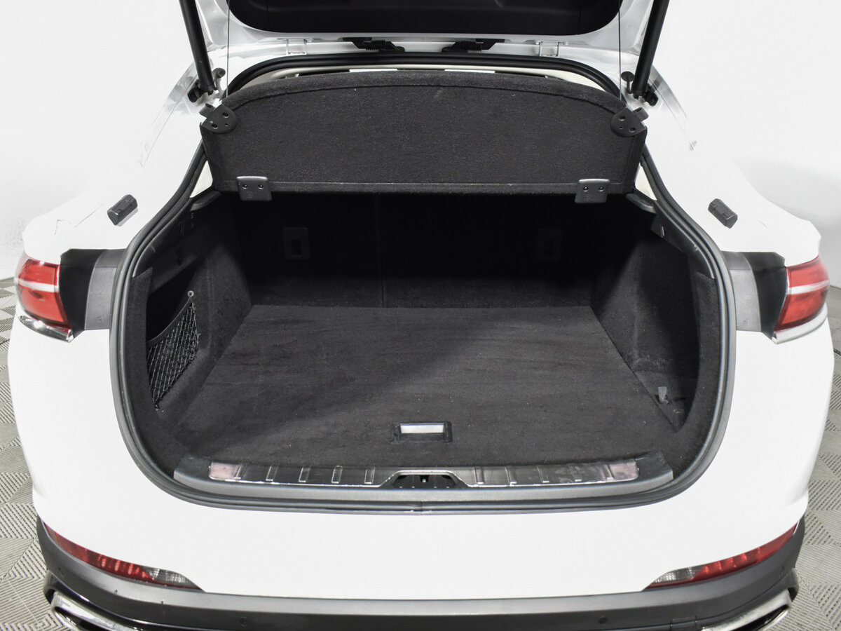 Купить Geely Tugella с пробегом. Фото: #19