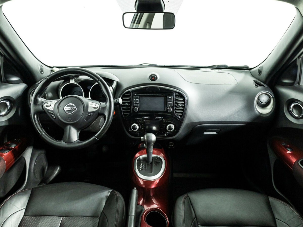 Купить Nissan Juke с пробегом. Фото: #12