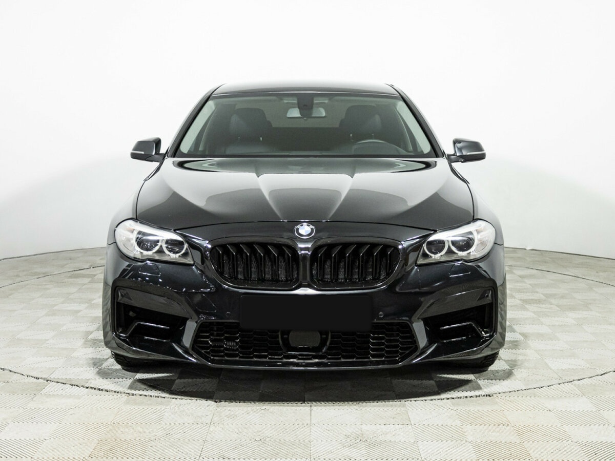 Купить BMW 5 серии с пробегом. Фото: #1