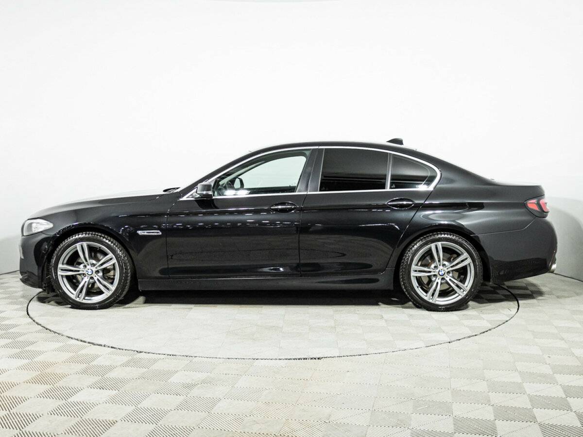 Купить BMW 5 серии с пробегом. Фото: #7