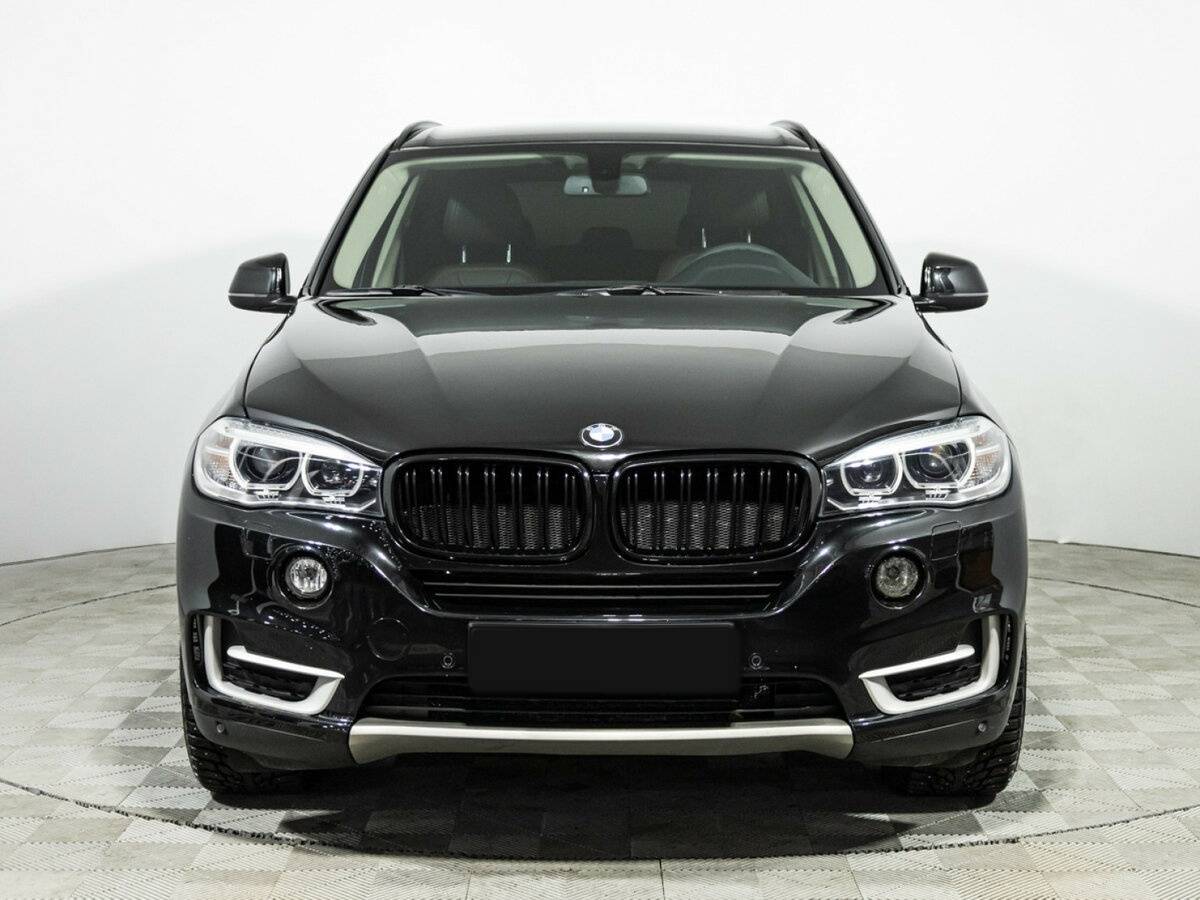Купить BMW X5 с пробегом. Фото: #1
