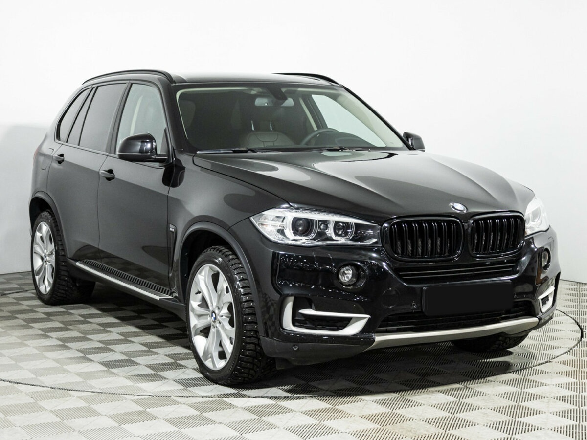 Купить BMW X5 с пробегом. Фото: #2
